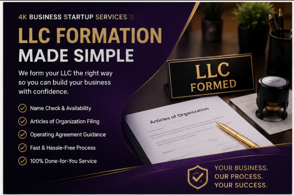 Entity formation and LLC setup made simple in Durham, North Carolina